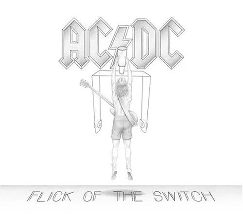 Flick Of The Switch 1LP