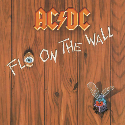 Fly On The Wall 1LP