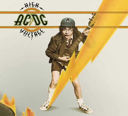 High Voltage 1LP