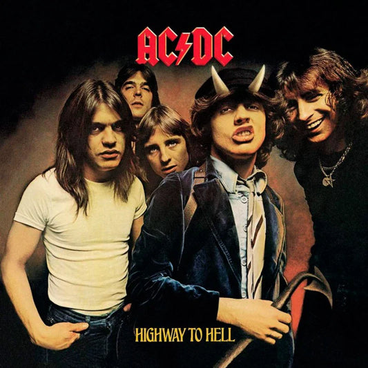 Highway To Hell 1LP
