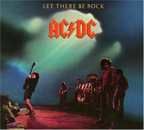 Let There Be Rock 1LP