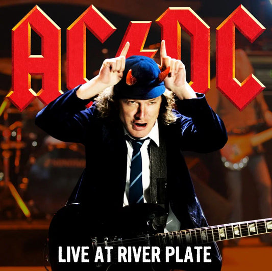 Live At River Plate 3LP