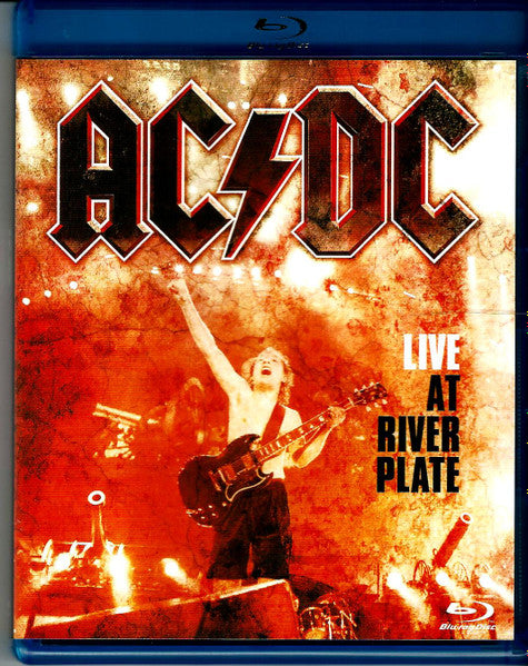 Live At River Plate Blu-Ray