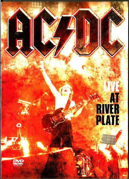 Live At River Plate DVD