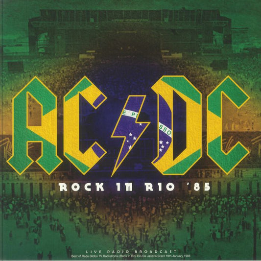 Rock In Rio '85 - 1x Vinyl LP