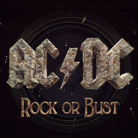 Rock or Bust 2LP