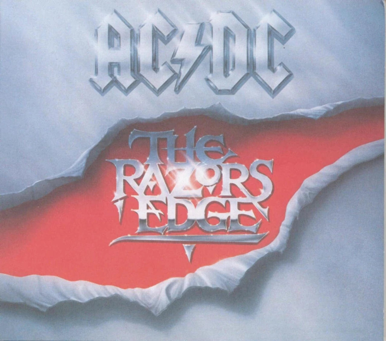 The Razors Edge 1LP
