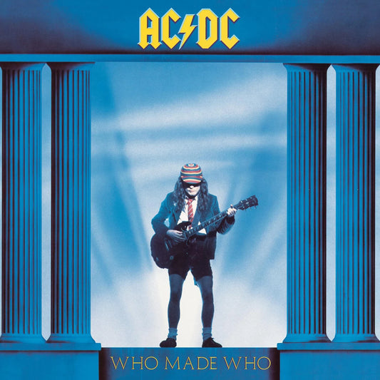 Who Made Who LP