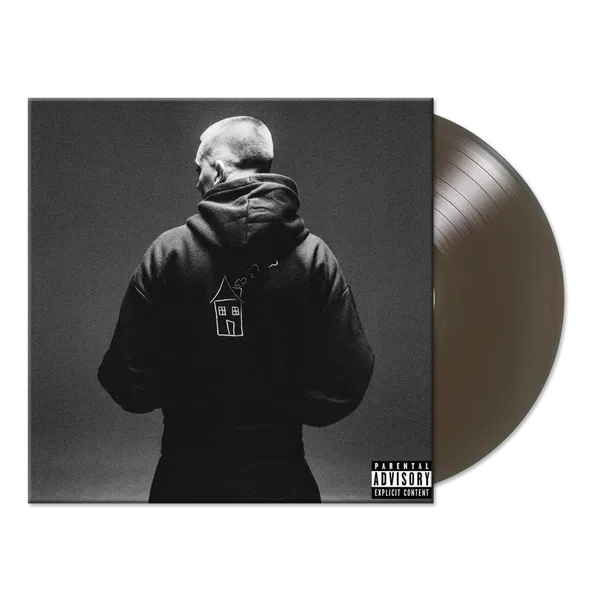 Close To Home - Limited Edition 1x Brown Vinyl LP