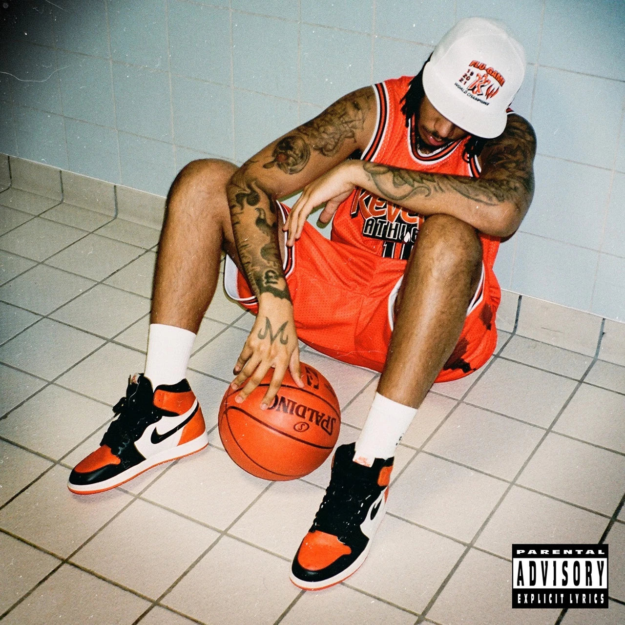 Flu Game - Limited Edition 2x Orange Vinyl LP