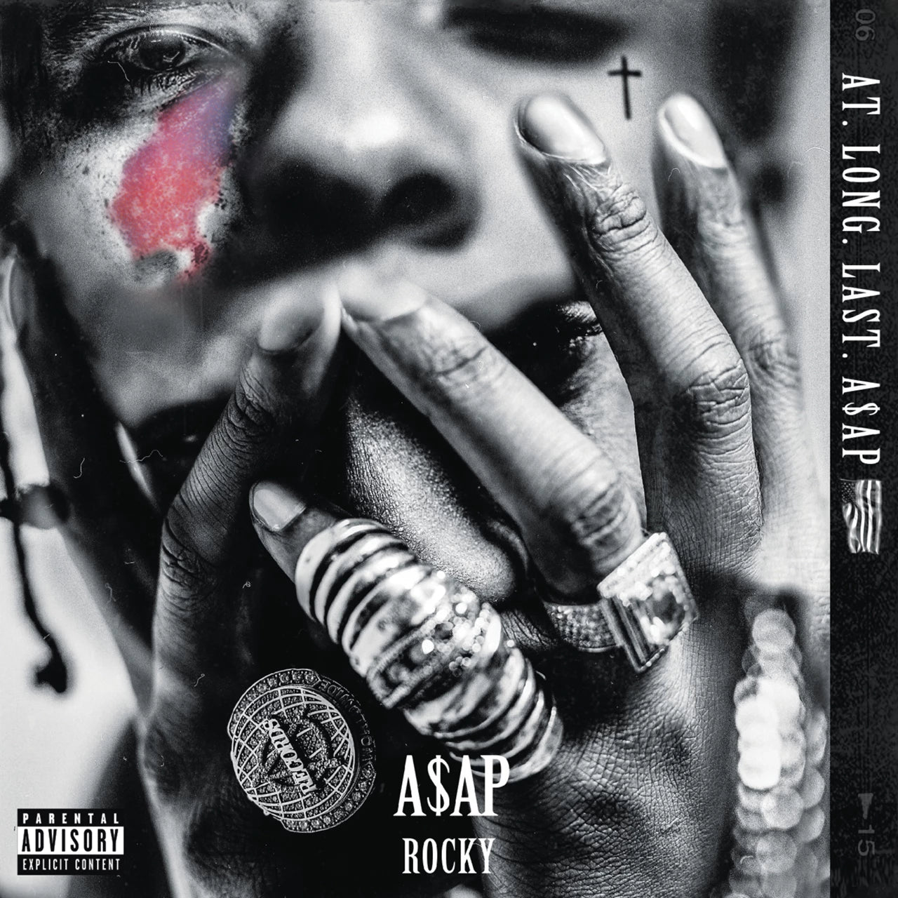 At.Long.Last.A$AP - 2x Vinyl LP