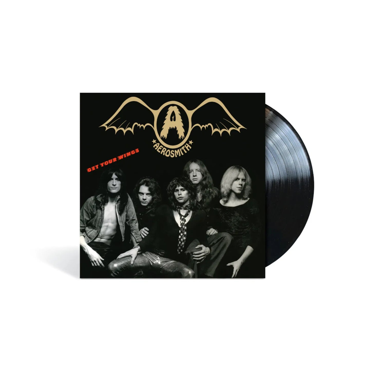 Get Your Wings - Vinyl LP
