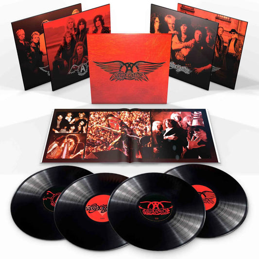 Greatest Hits - Deluxe Edition 4x Vinyl LP