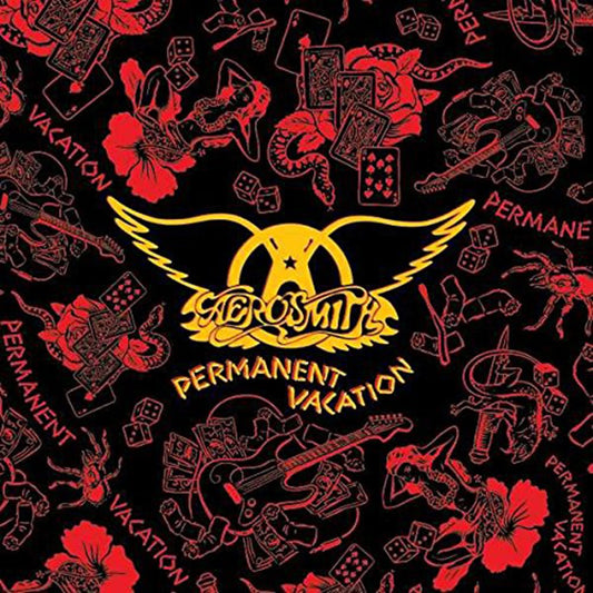 Permanent Vacation - Vinyl LP