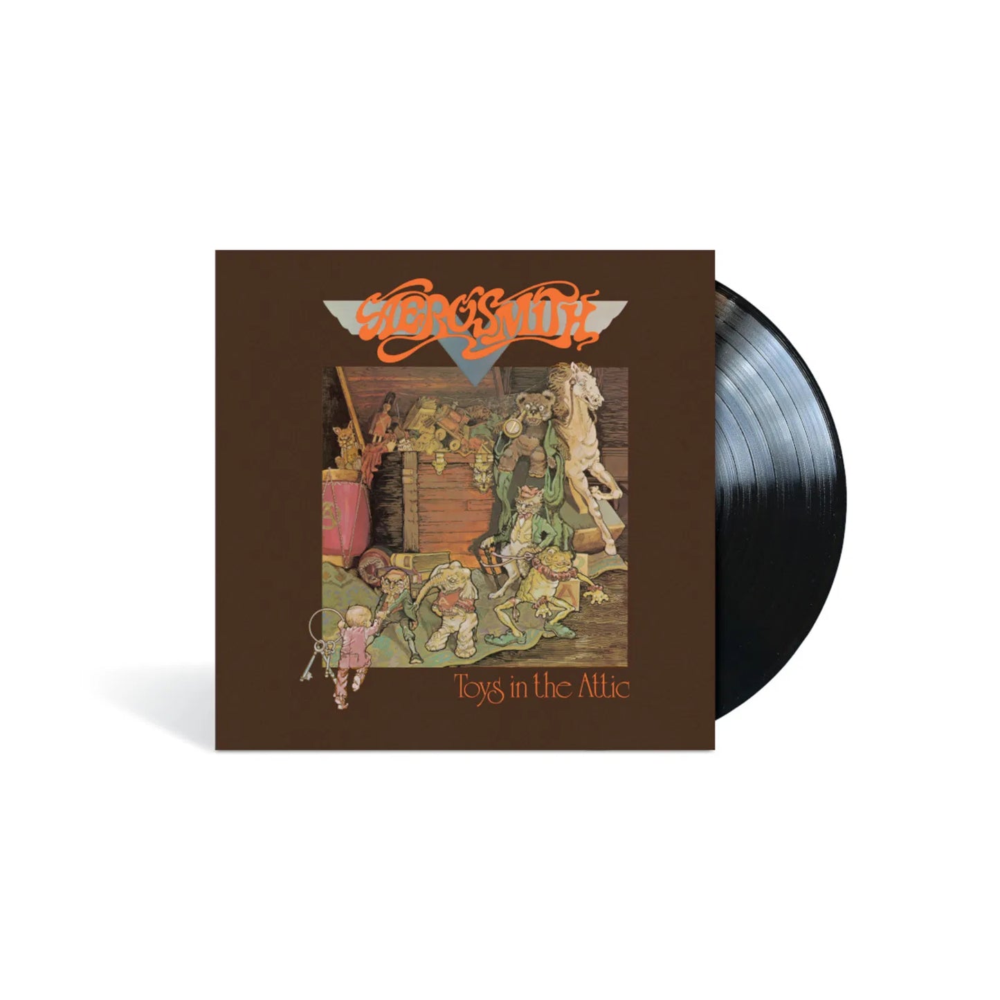 Toys In The Attic - 1x Vinyl LP