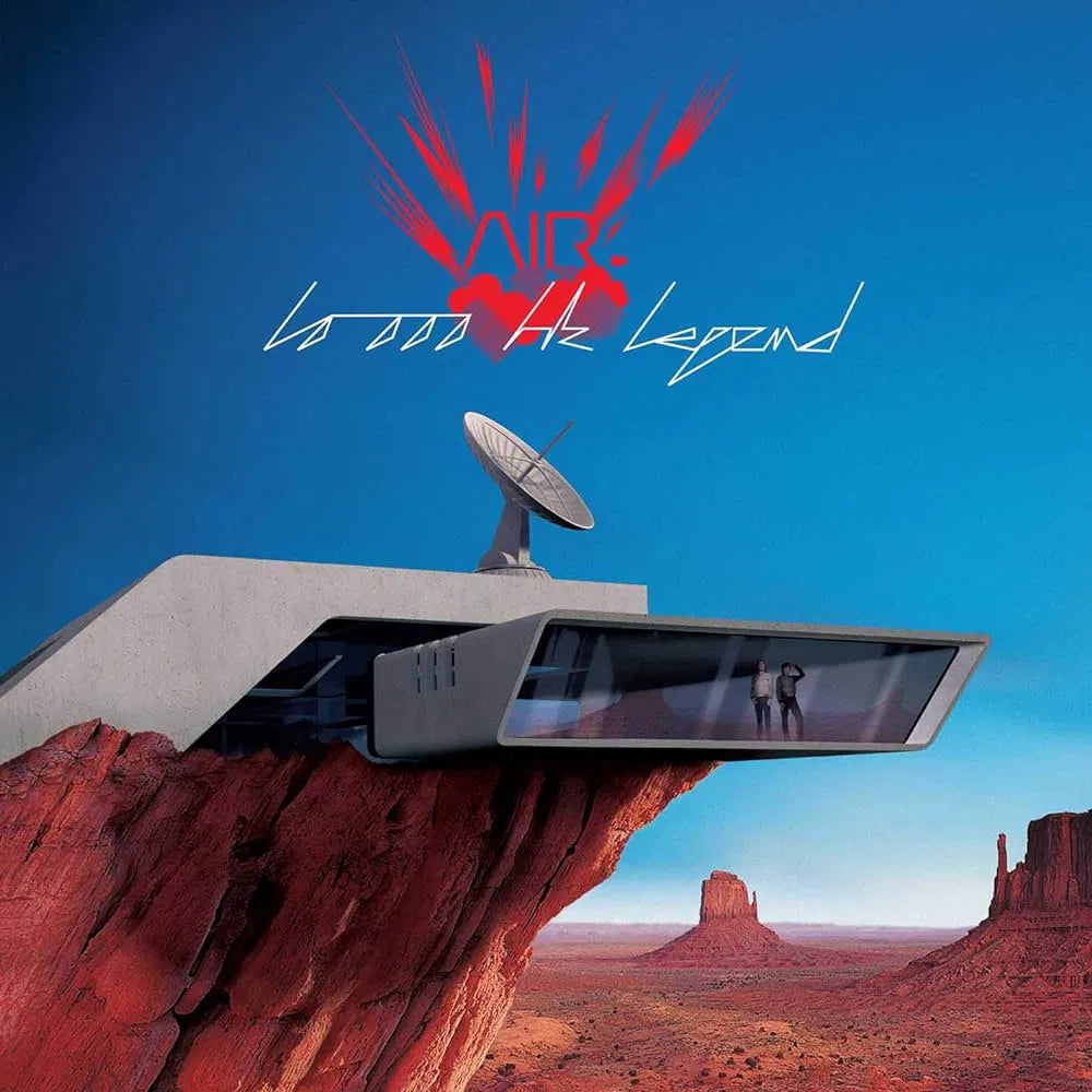 10 000 Hz Legend - 2x Vinyl LP