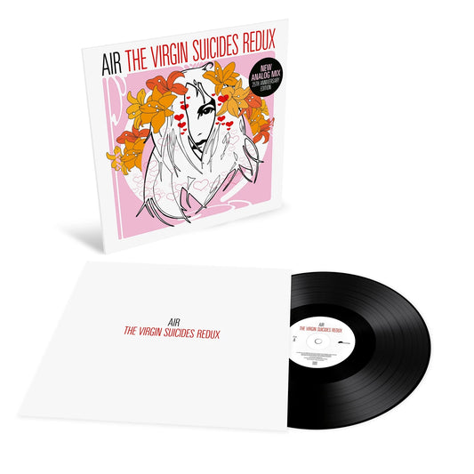 The Virgin Suicides Redux - 1x Vinyl LP