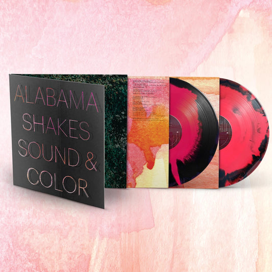 Sound & Color - Deluxe Edition 2x Vinyl LP