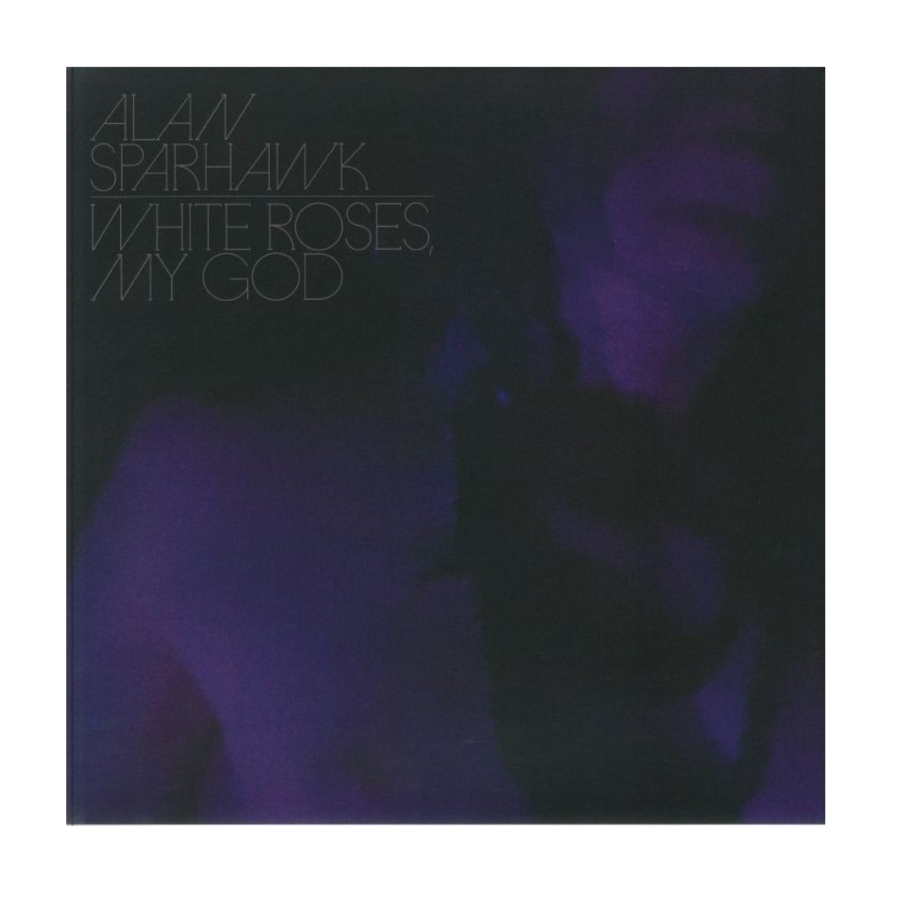 White Roses My God - Limited Edition Clear Vinyl LP