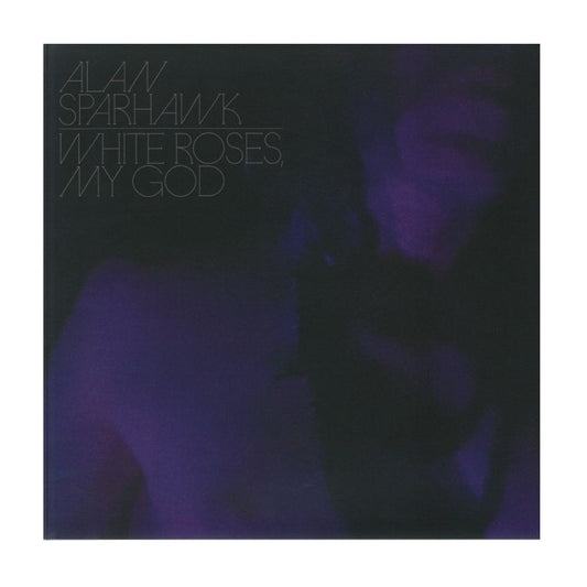 White Roses My God - Limited Edition Clear Vinyl LP