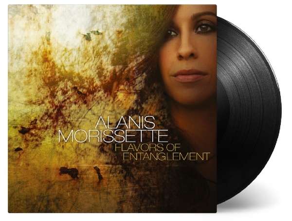 Flavors Of Entanglement 1LP