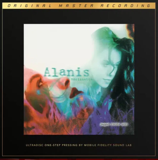 Jagged Little Pill - Limited Audiophile Edition 2x Vinyl LP