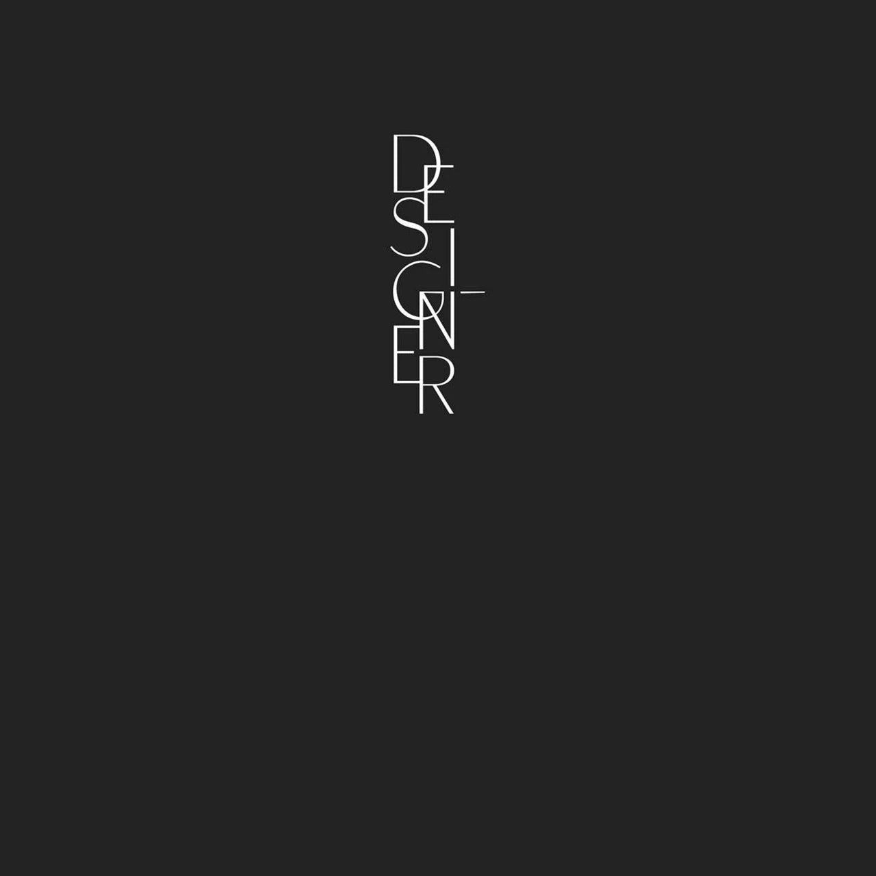 Designer - 1x Vinyl LP