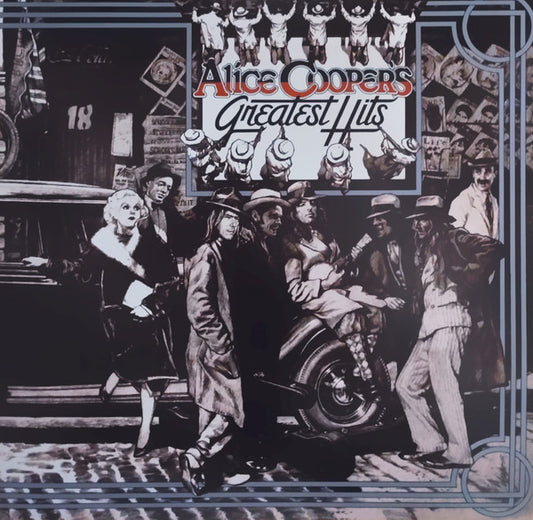 Alice Cooper's Greatest Hits 1LP