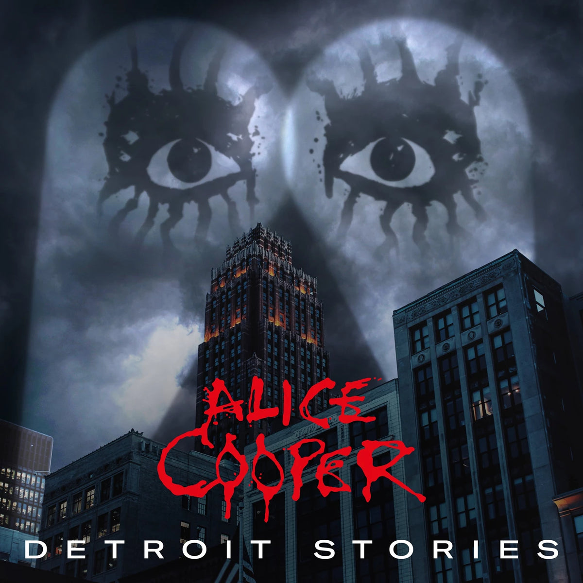 Detroit Stories - Picture Disc 2LP