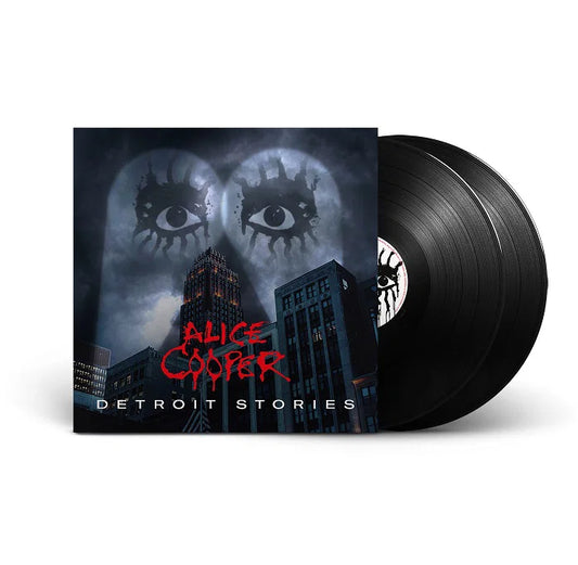 Detroit Stories 2LP