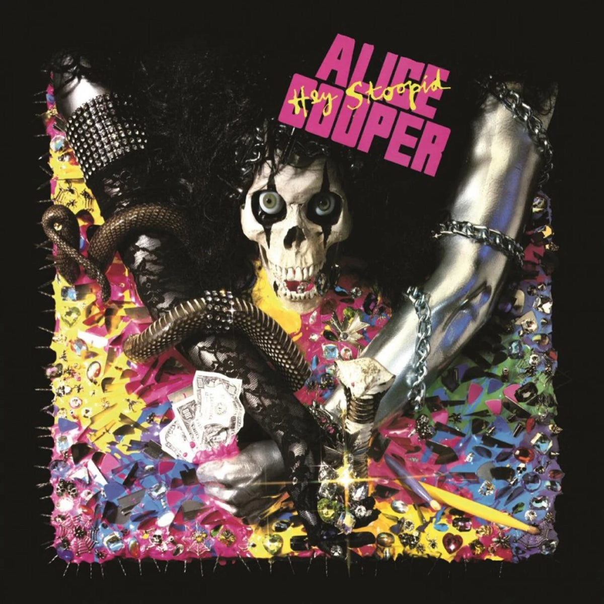 Hey Stoopid 1LP