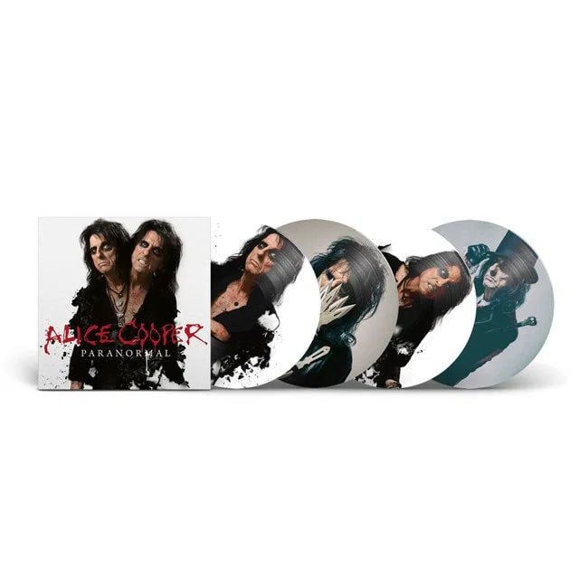 Paranormal - Picture Disc 2LP