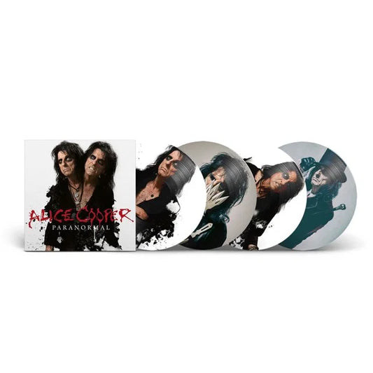 Paranormal - Picture Disc 2LP