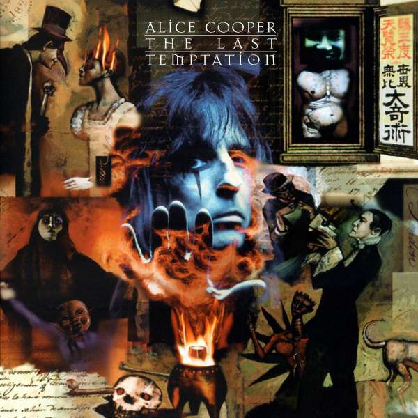 The Last Temptation 1LP
