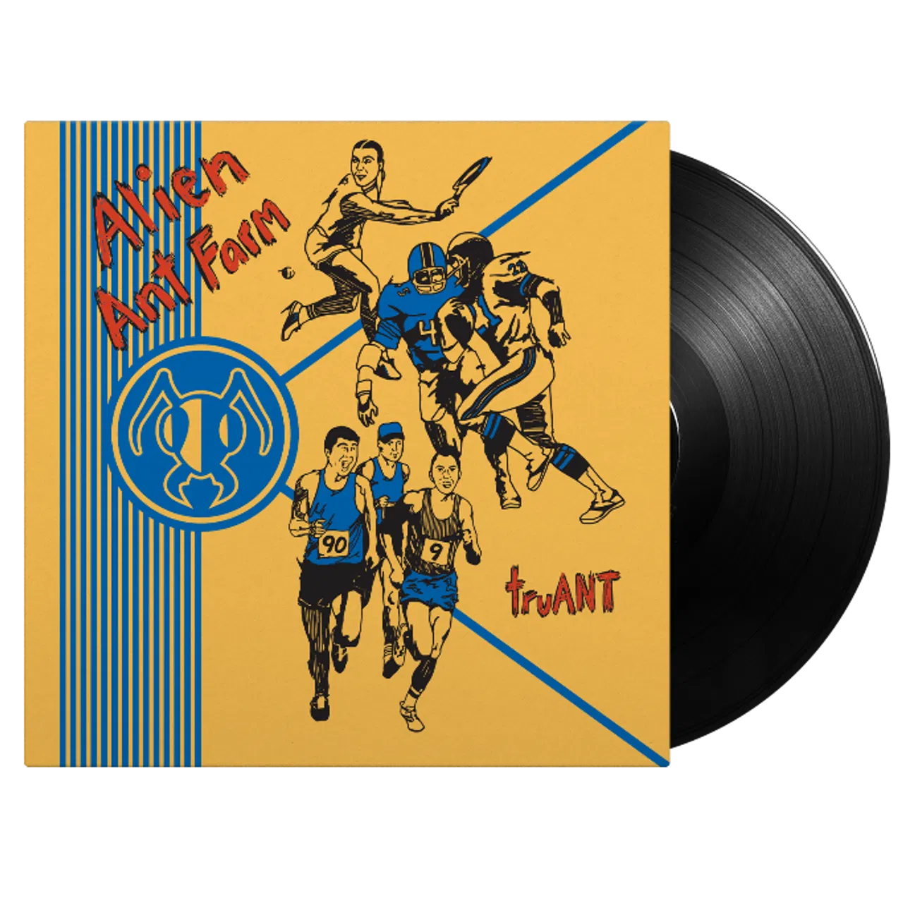 TruANT - 1x Vinyl LP