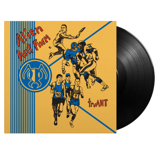 TruANT - 1x Vinyl LP