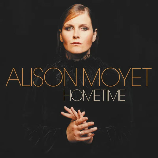Hometime - Limited Edition RSD 2025 1x Gold Vinyl LP