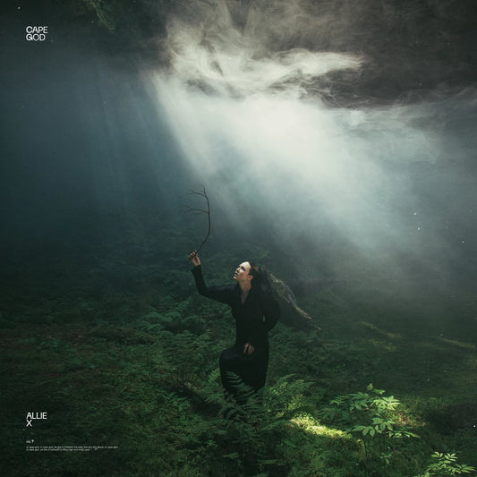 Cape God - Limited Edition 1x Green Vinyl LP