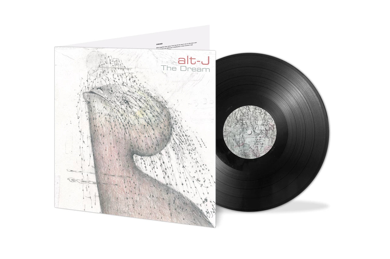 The Dream - 1x Vinyl LP