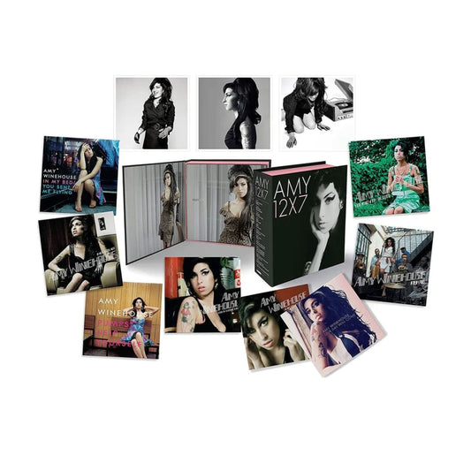 12x7: The Singles Collection - 12x7" Vinyl Box Set