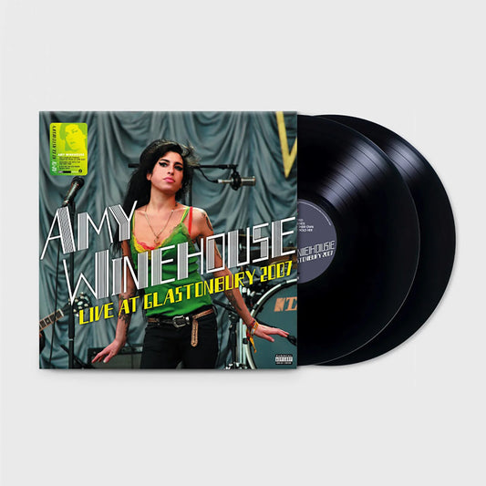 Live At Glastonbury 2007 2LP