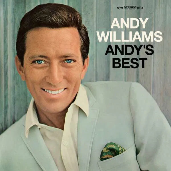 Andy's Best - 1x Vinyl LP