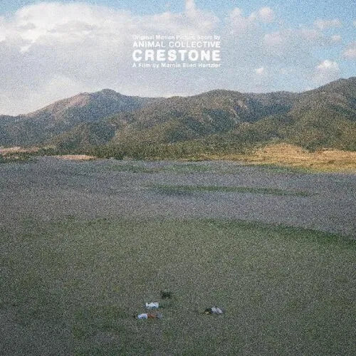 Crestone: Original Score - 1x Vinyl LP