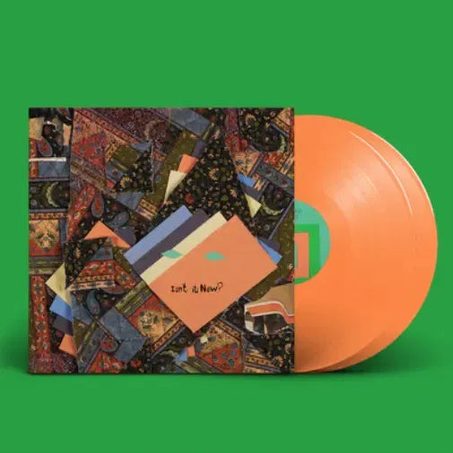 Isn't It Now? - Limited Edition 2x Orange Vinyl LP