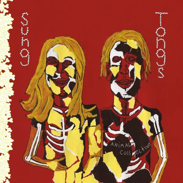 Sung Tongs - 2x Vinyl LP