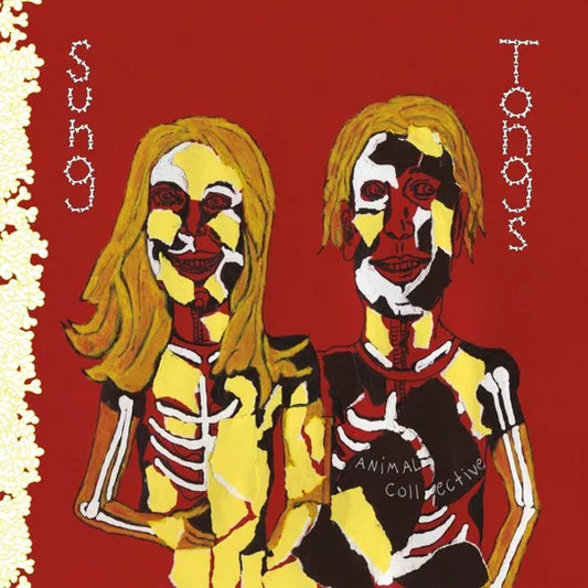 Sung Tongs - 2x Vinyl LP