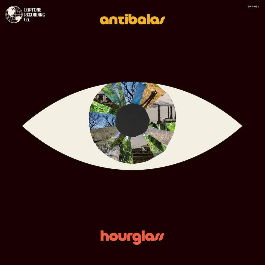 Hourglass - 1x Vinyl LP