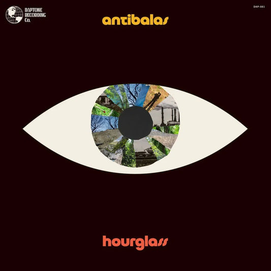 Hourglass - 1x Vinyl LP