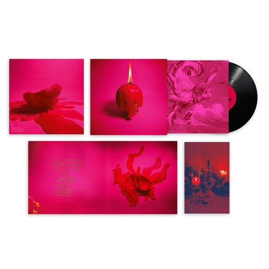 Pink Elephant - 1x Vinyl LP