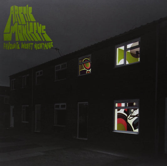 Favourite Worst Nightmare - Vinyl LP